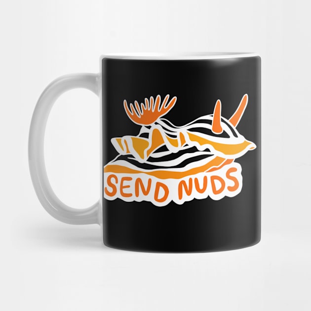 Send Nuds by Wild Hunt